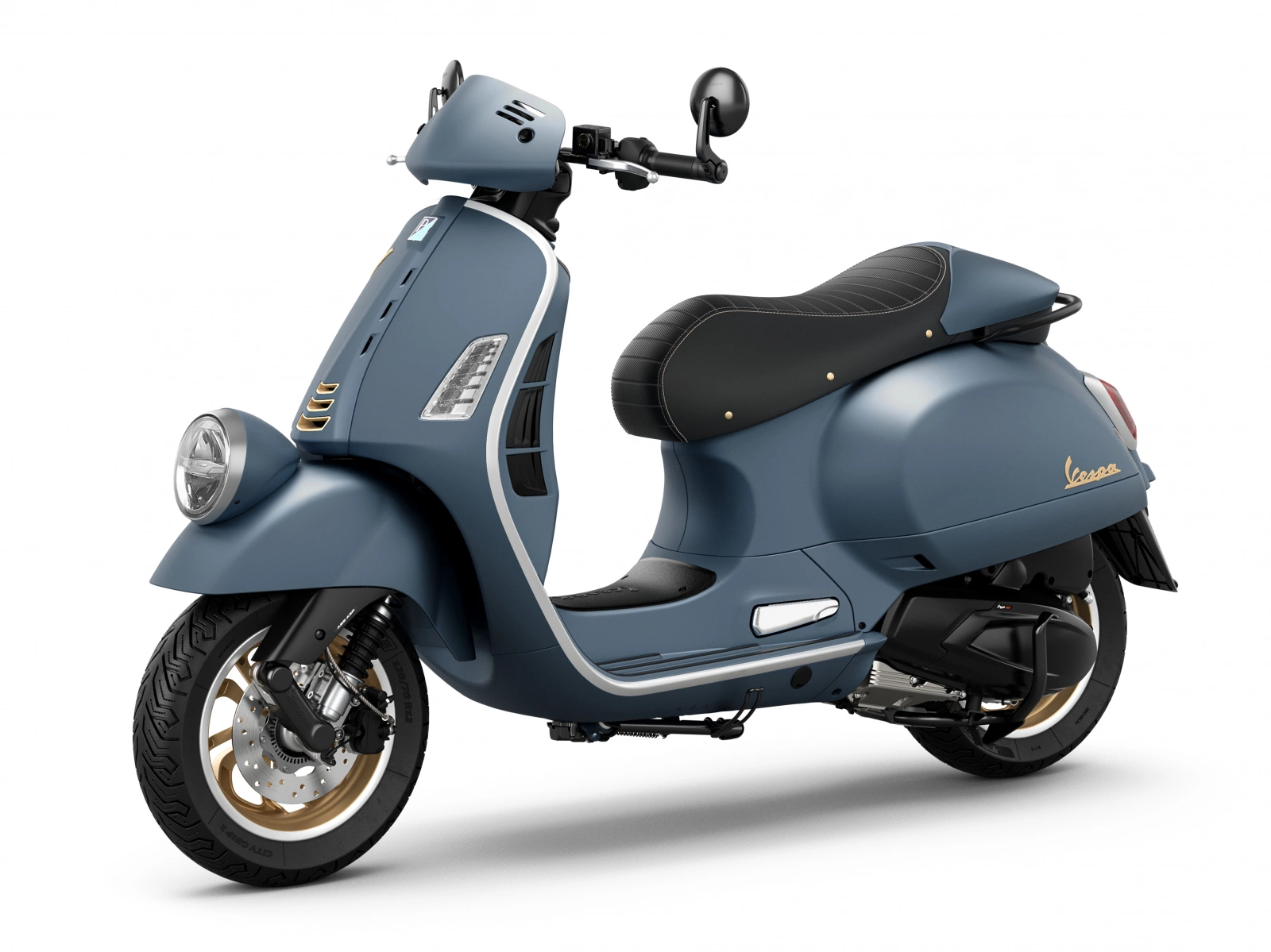 Vespa GTV 310 Special Edition MY2025 „Officina 8“